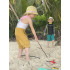Kinder Sommer Muschelhosen Horn