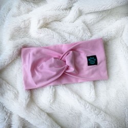 Mädchen Baumwollmütze rosa