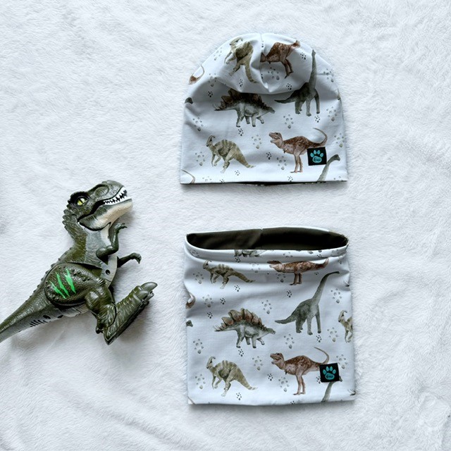 Kinderhut DINO