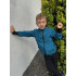 Kinder Sommerjacke petrol