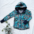 Kinder Softshelljacke Pilze