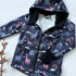 Kinder Softshelljacke mit LAMY-Futter