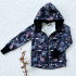 Kinder Softshelljacke mit LAMY-Futter