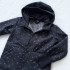 Kinder-Softshelljacke mit Lammfell REFLEKTIERENDE HERZCHEN