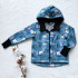 Kinder Softshelljacke AUTÍČKA