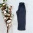 Kinder Sommer Muselint Hosen Indigo