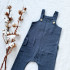 Indigo Kinder Sommer Muscheln Trägershirts