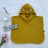 Kinder Sommerjacke mit Kapuze und Ohren