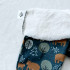 Kinder Winter gefütterte Softshell-Hosen mit Lammfell MEDVEDE