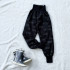 Kinder Winter isolierte Softshellhose mit Lammfell REFLECTIVE CONSTRUCTION MACHINERY