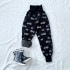 Kinder Winter isolierte Softshellhose mit Lammfell REFLECTIVE CONSTRUCTION MACHINERY