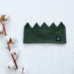 Kinderkrone khaki