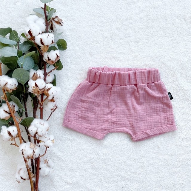 Kinder Sommer Muselino Röcke Vintage
