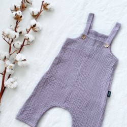 Kinder Sommer Muscheln Trägershirts für Mädchen lila