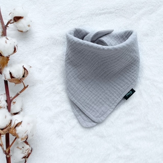 Kindermuschelschleim für Babys blass