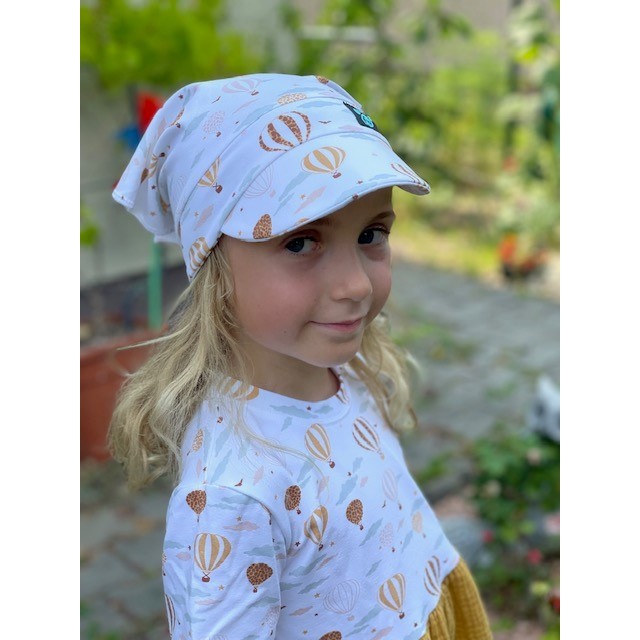 Kinder Sommer Muselkleider für Mädchen aus Bergregionen