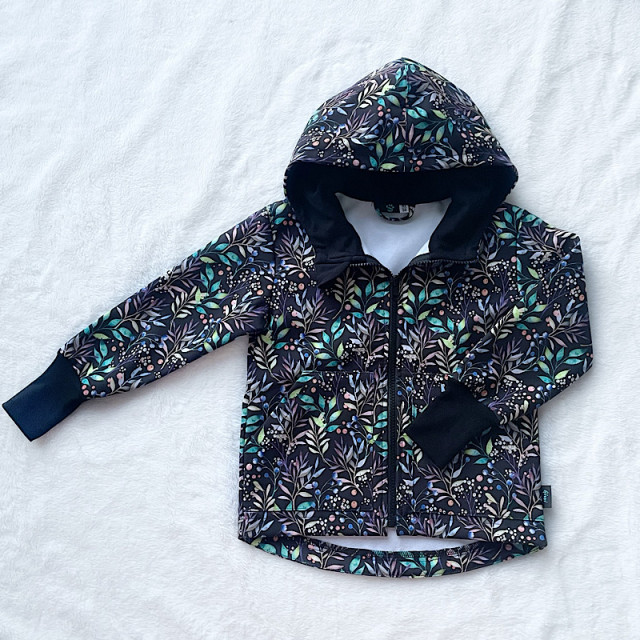 Kinder Softshelljacke BOBULE