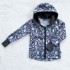 Kinder Softshelljacke CESTA MIT AUTÍČKY