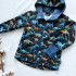 Kinder Softshelljacke DINO