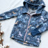 Kinder Softshelljacke EINE EINHORN