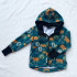 Kinder Softshelljacke MEDVEDE