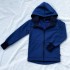 Kinder Softshelljacke blau