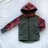 Kinder Softshelljacke STROMY