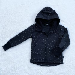 Kinder Softshelljacke REFLEXHERZEN