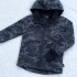 Kinder Softshelljacke REFLEXNÍ MASKÁČ