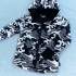Kinder Softshelljacke REFLEXNÍ MASKÁČ